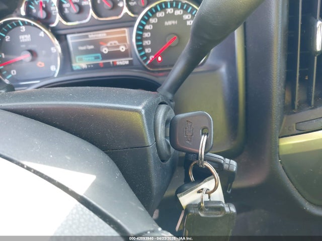 1GCRCREC3GZ224133 Chevrolet Silverado 1500 1lt