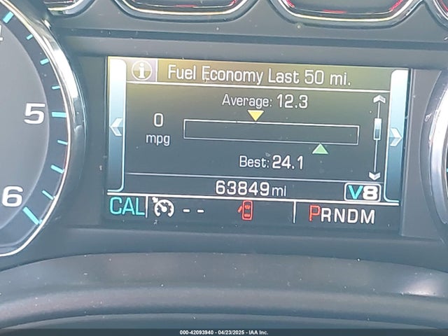 1GCRCREC3GZ224133 Chevrolet Silverado 1500 1lt