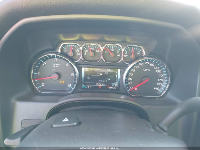 1GCRCREC3GZ224133 Chevrolet Silverado 1500 1lt