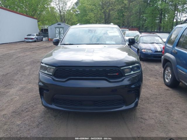 1C4RDJDG6RC192190 Dodge Durango Gt Plus Awd