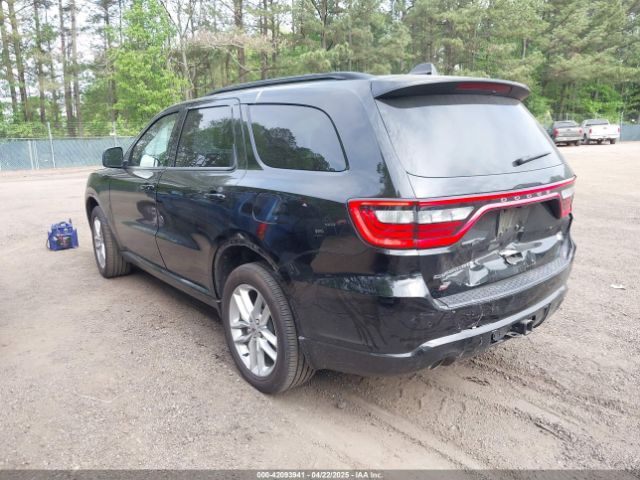 1C4RDJDG6RC192190 Dodge Durango Gt Plus Awd