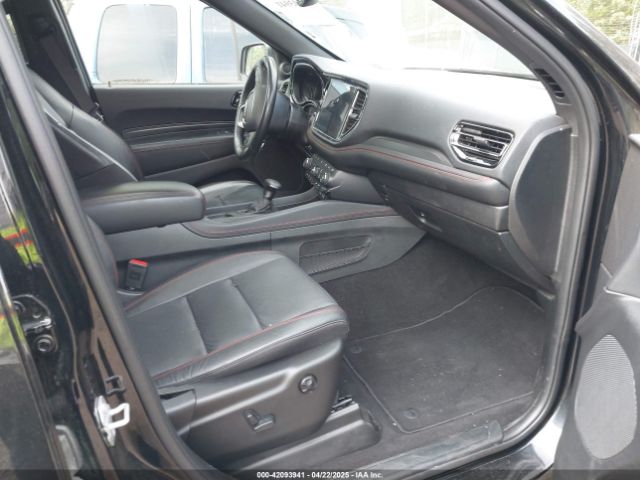 1C4RDJDG6RC192190 Dodge Durango Gt Plus Awd