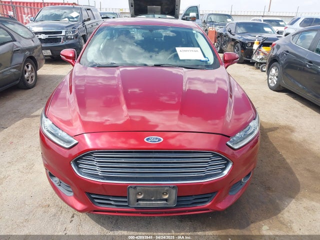 Ford FUSION SE 2016 3FA6P0HD1GR120001 Image 12