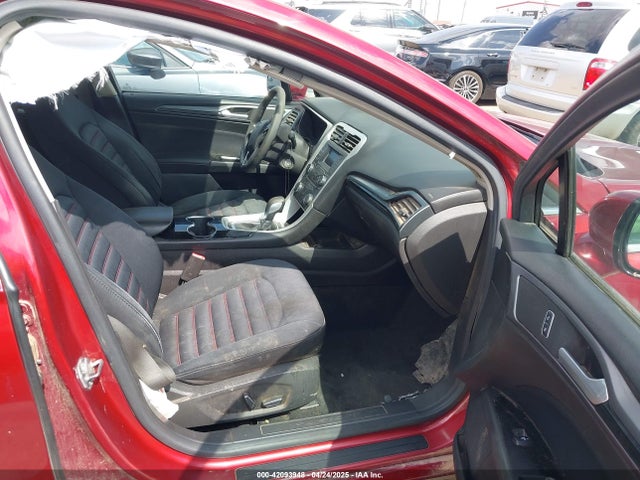 Ford FUSION SE 2016 3FA6P0HD1GR120001 Image 5