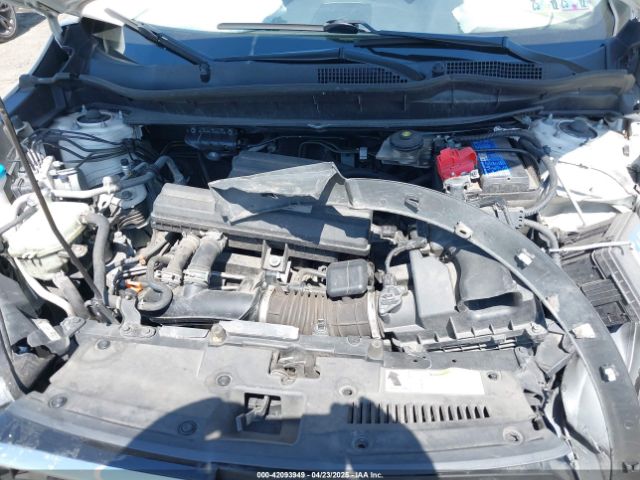 2HKRW2H88MH618722 Honda Cr-v Awd Ex-l