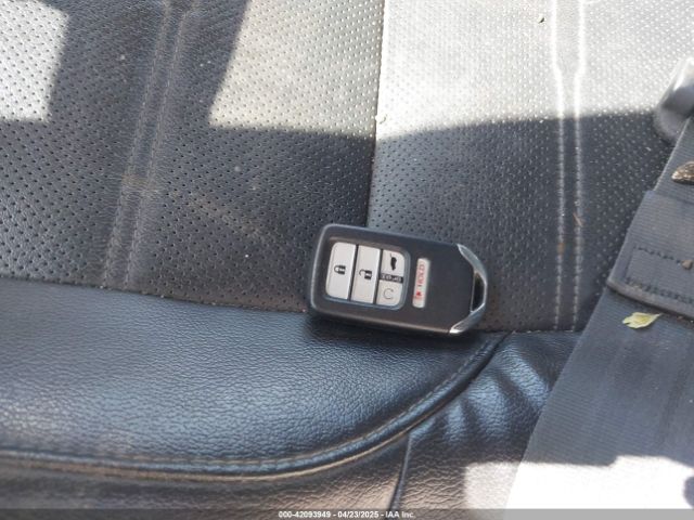 2HKRW2H88MH618722 Honda Cr-v Awd Ex-l