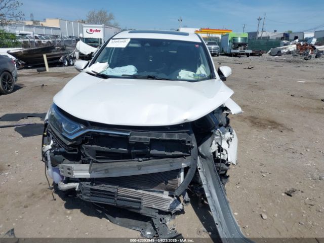 2HKRW2H88MH618722 Honda Cr-v Awd Ex-l