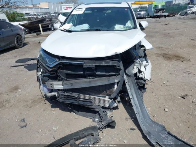 2HKRW2H88MH618722 Honda Cr-v Awd Ex-l