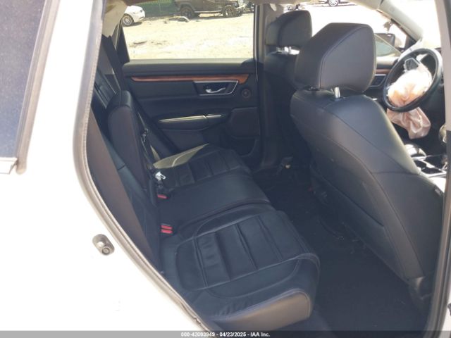 2HKRW2H88MH618722 Honda Cr-v Awd Ex-l
