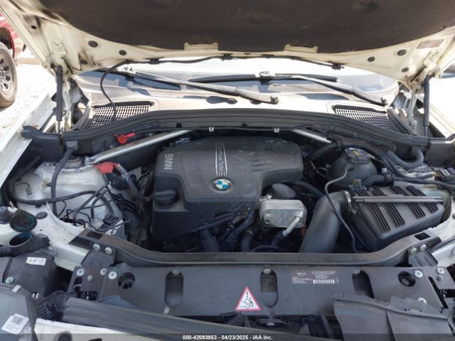 5UXXW3C59F0M88331 BMW X4 Xdrive28i
