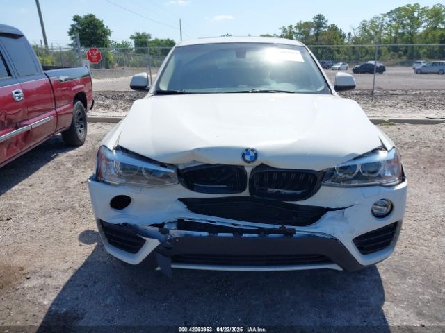 5UXXW3C59F0M88331 BMW X4 Xdrive28i
