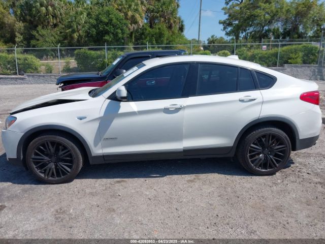5UXXW3C59F0M88331 BMW X4 Xdrive28i