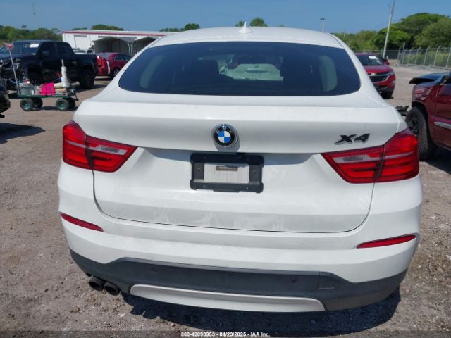 5UXXW3C59F0M88331 BMW X4 Xdrive28i