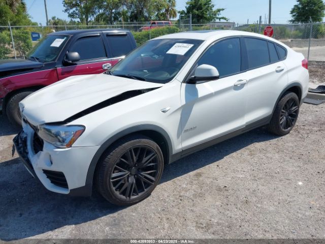 5UXXW3C59F0M88331 BMW X4 Xdrive28i
