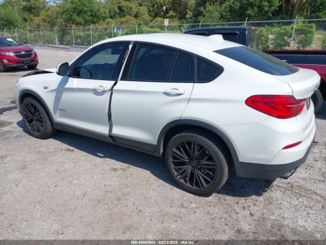 5UXXW3C59F0M88331 BMW X4 Xdrive28i
