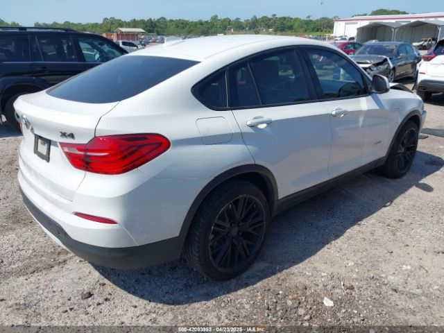5UXXW3C59F0M88331 BMW X4 Xdrive28i