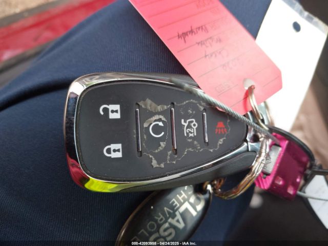 1G1ZG5ST0LF063858 Chevrolet Malibu Fwd Rs