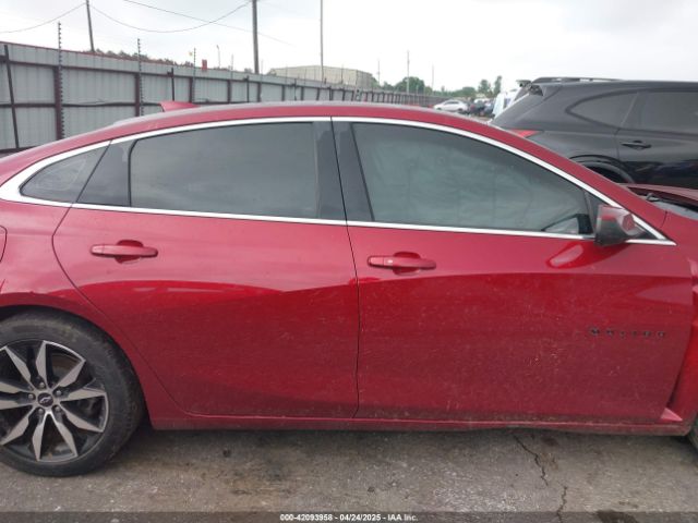 1G1ZG5ST0LF063858 Chevrolet Malibu Fwd Rs