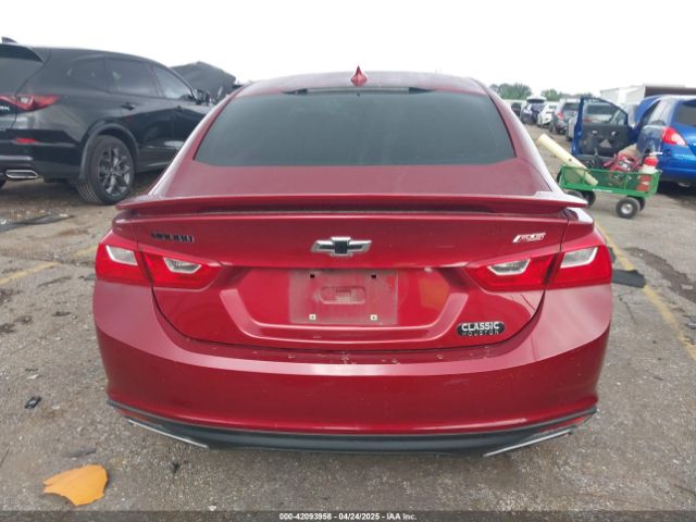 1G1ZG5ST0LF063858 Chevrolet Malibu Fwd Rs
