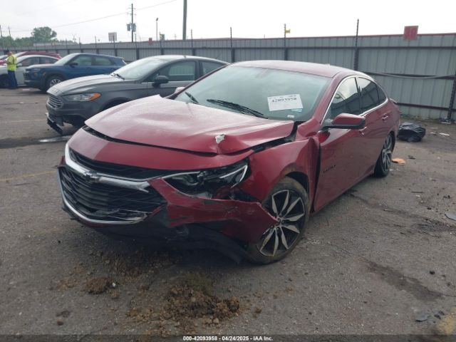1G1ZG5ST0LF063858 Chevrolet Malibu Fwd Rs