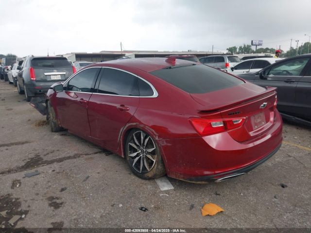1G1ZG5ST0LF063858 Chevrolet Malibu Fwd Rs