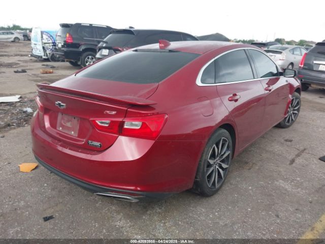 1G1ZG5ST0LF063858 Chevrolet Malibu Fwd Rs
