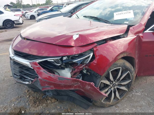 1G1ZG5ST0LF063858 Chevrolet Malibu Fwd Rs