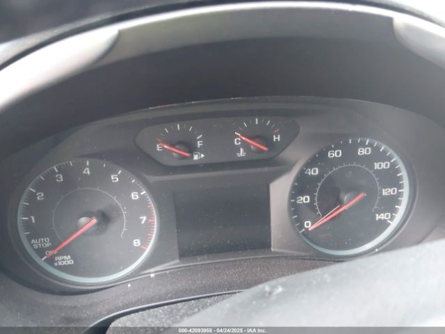 1G1ZG5ST0LF063858 Chevrolet Malibu Fwd Rs