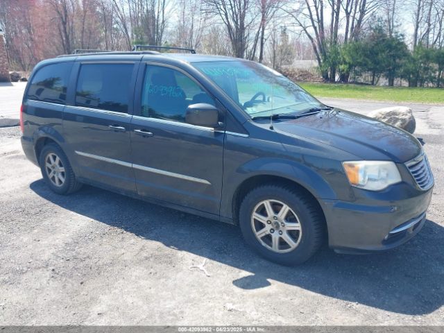 2012 CHRYSLER TOWN & COUNTRY 2C4RC1BG4CR189809 Photo 0
