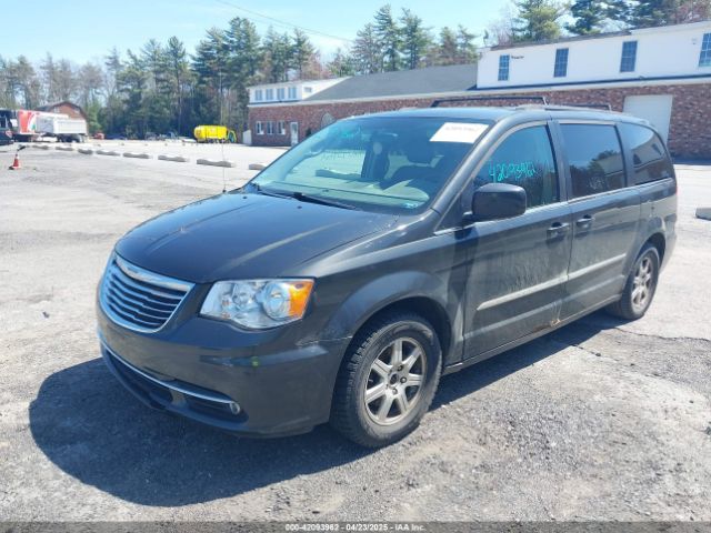 2012 CHRYSLER TOWN & COUNTRY 2C4RC1BG4CR189809 Photo 1