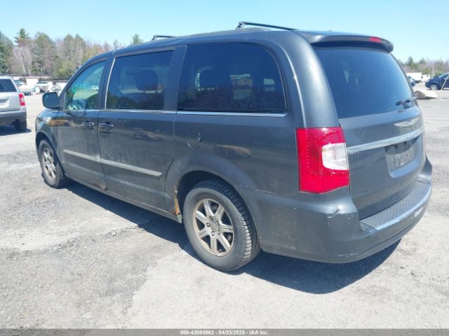 2012 CHRYSLER TOWN & COUNTRY 2C4RC1BG4CR189809 Photo 2