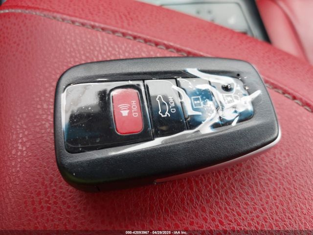 4T1B61HKXJU031524 Toyota CAMRY XSE