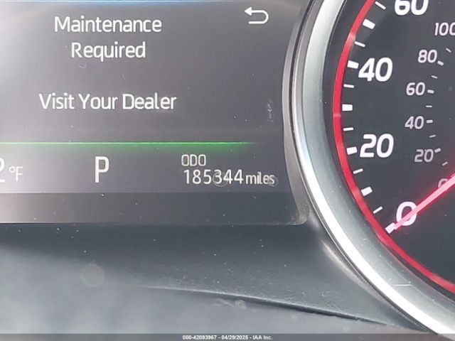 4T1B61HKXJU031524 Toyota CAMRY XSE