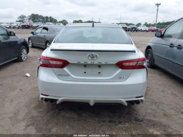 4T1B61HKXJU031524 Toyota CAMRY XSE