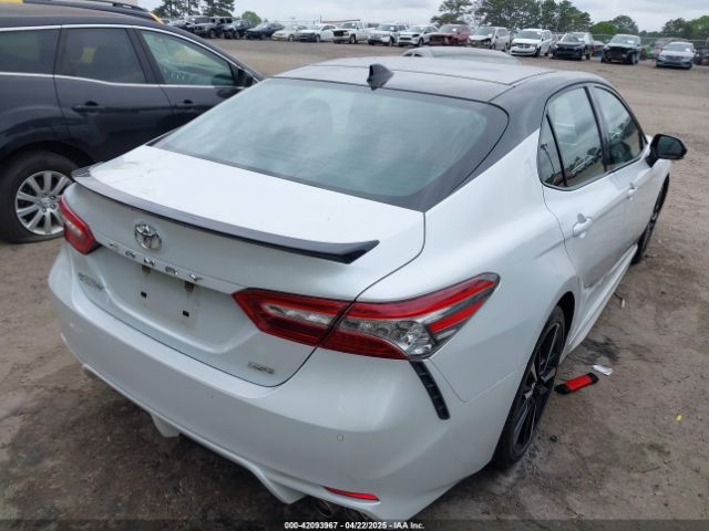 4T1B61HKXJU031524 Toyota CAMRY XSE
