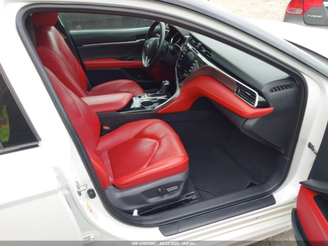 4T1B61HKXJU031524 Toyota CAMRY XSE