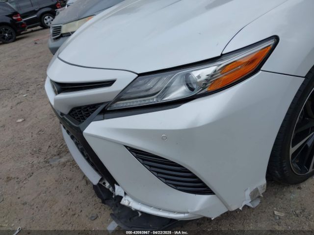 4T1B61HKXJU031524 Toyota CAMRY XSE