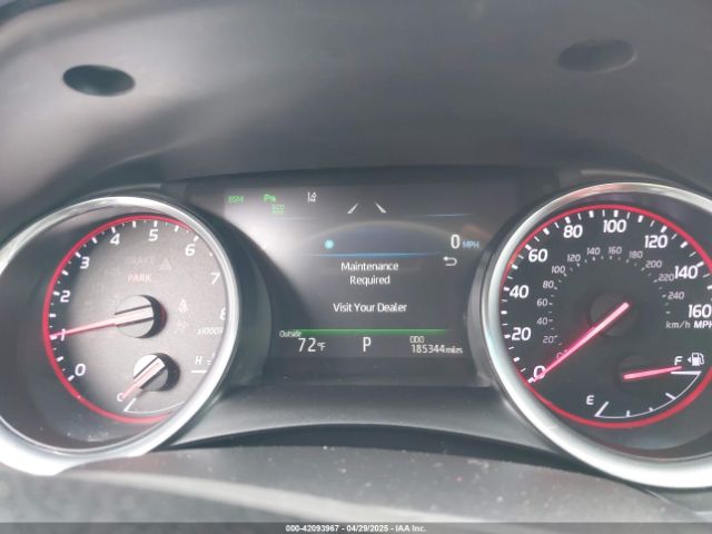 4T1B61HKXJU031524 Toyota CAMRY XSE