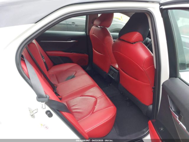 4T1B61HKXJU031524 Toyota CAMRY XSE