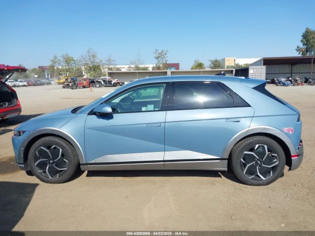 KM8KR4DE7RU290346 Hyundai Ioniq 5 Limited