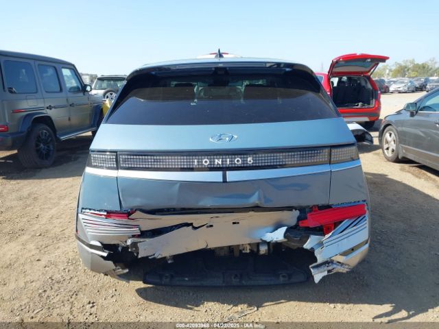 KM8KR4DE7RU290346 Hyundai Ioniq 5 Limited