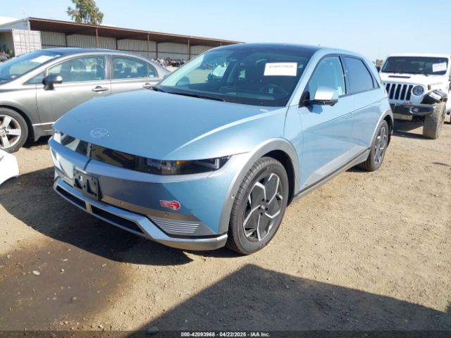 KM8KR4DE7RU290346 Hyundai Ioniq 5 Limited