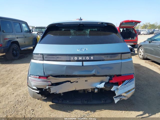 KM8KR4DE7RU290346 Hyundai Ioniq 5 Limited