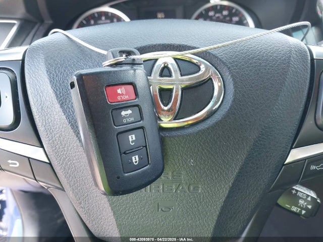 4T1BK1FK5GU569720 Toyota Camry Xse V6