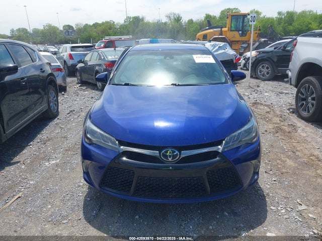 4T1BK1FK5GU569720 Toyota Camry Xse V6