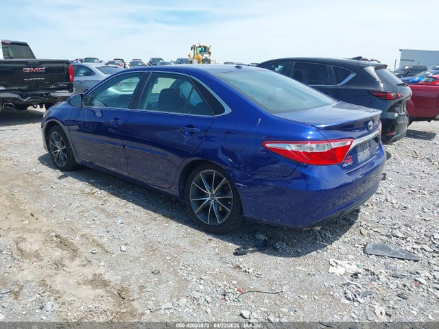 4T1BK1FK5GU569720 Toyota Camry Xse V6