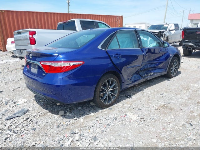 4T1BK1FK5GU569720 Toyota Camry Xse V6