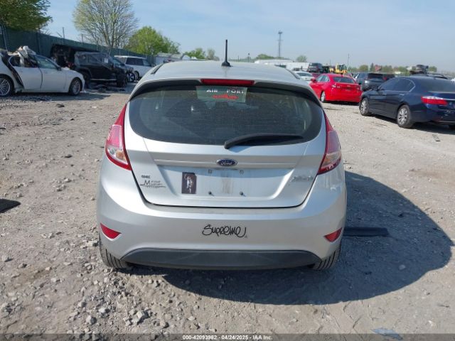 3FADP4EJ1HM110432 Ford FIESTA SE