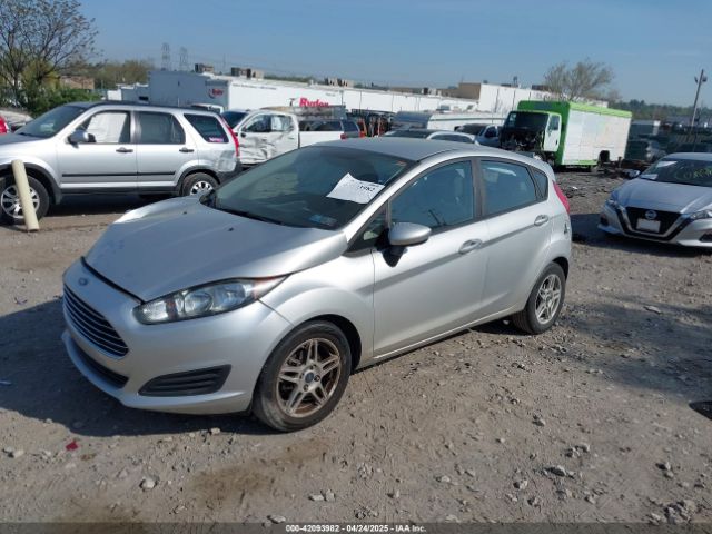 3FADP4EJ1HM110432 Ford FIESTA SE