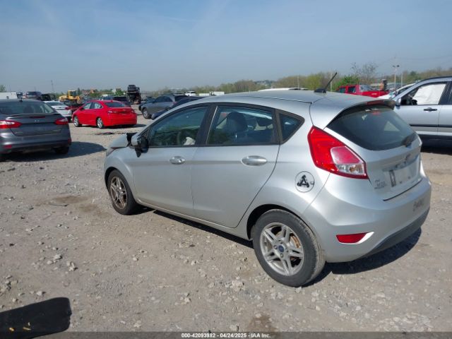 3FADP4EJ1HM110432 Ford FIESTA SE